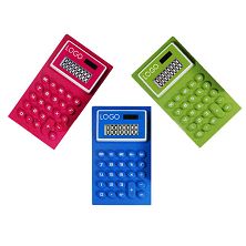 Water Powered Calculator